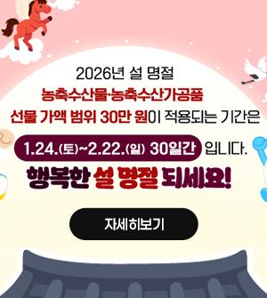  설 명절 청탁금지법